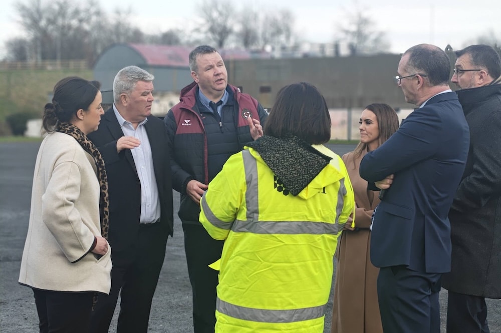 Liz Kimmins CBS Armagh