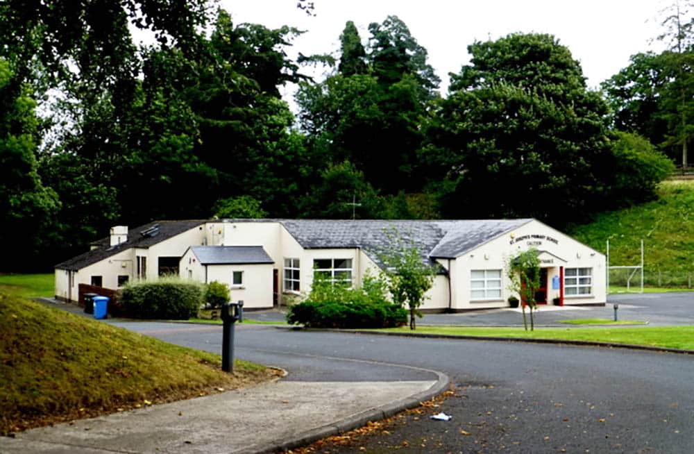 St Joseph's Primary School Caledon