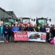 Tractor Run Launch