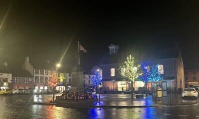 Dromore town centre