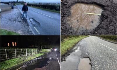 Potholes