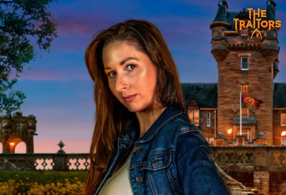 Rachel Duffy Traitors