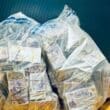 400k cash seized from car in Newry