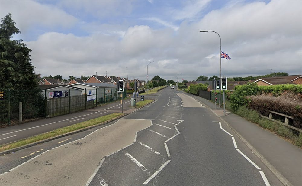 Kernan Road Portadown