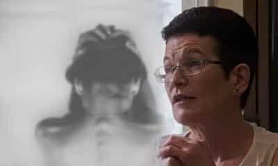 Nuala Lappin domestic violence