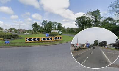 Portadown link road plans