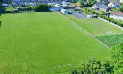 Sid Wright Park in Laurelvale