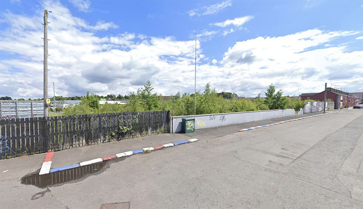 Watson Street in Portadown