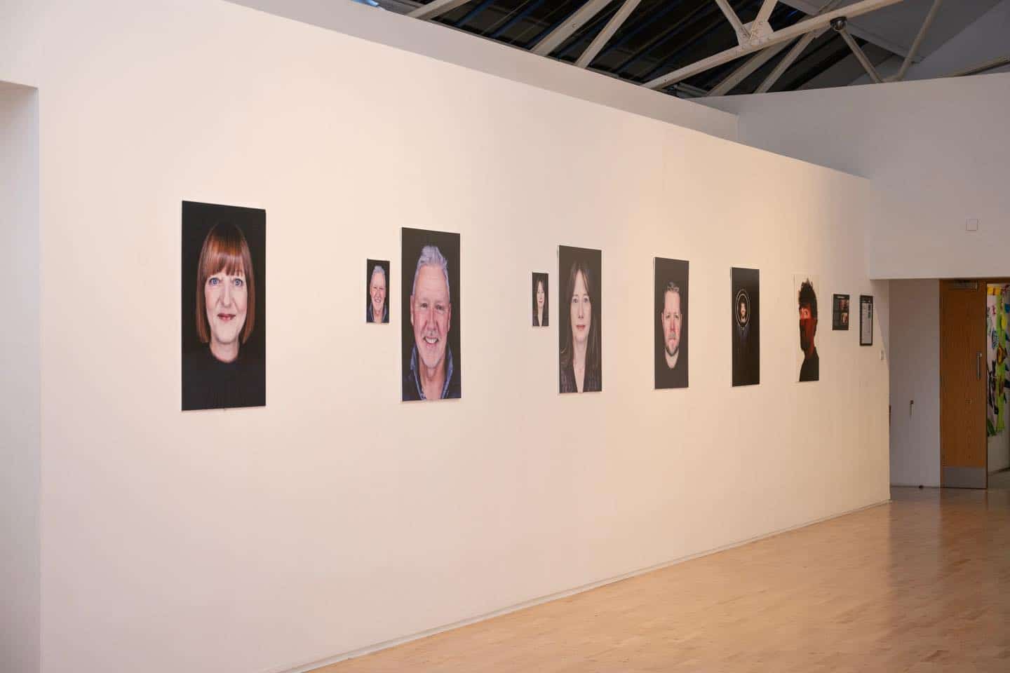 haemochromatosis exhibition in Portadown