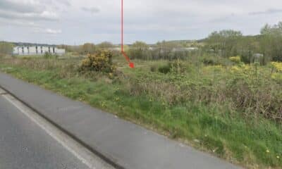 Plans for business units in Newry