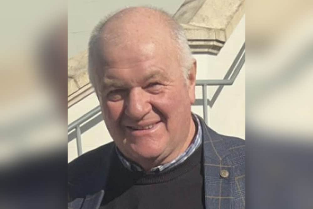 Cathal Nolan from Crossmaglen