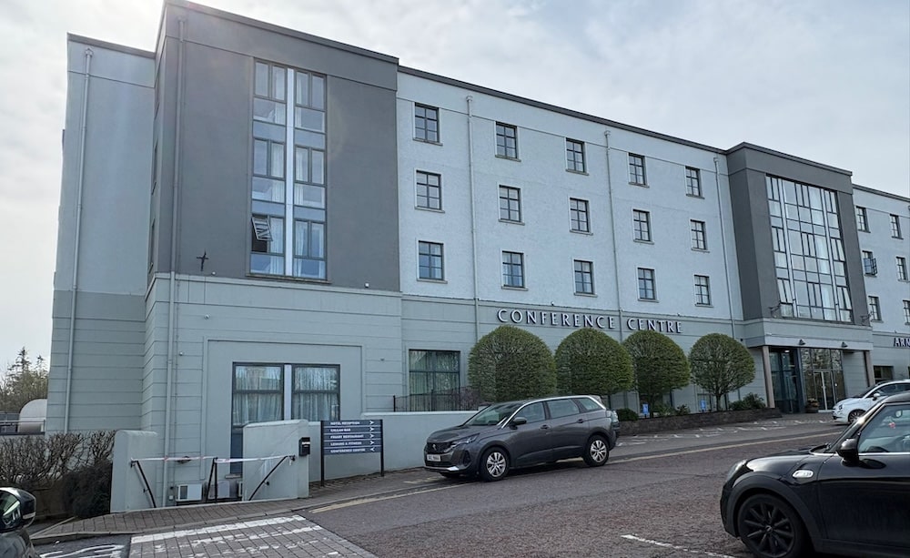 Cordon at Armagh City Hotel