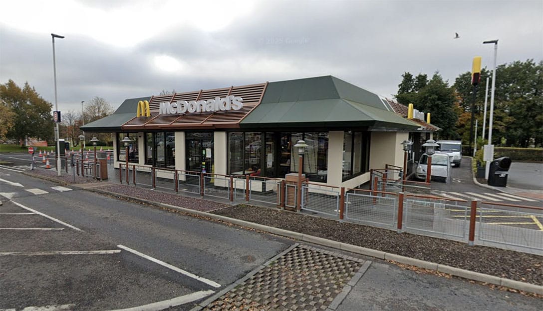 McDonalds Craigavon