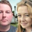 Jonathan Cresswell and Katie Simpson