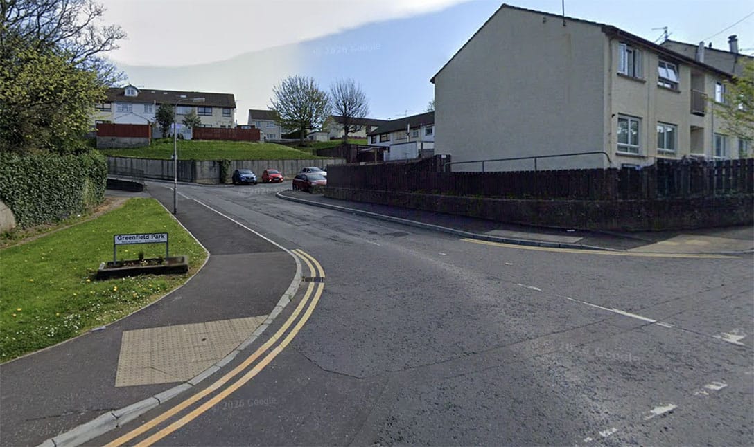 Greenfield Park in Newry