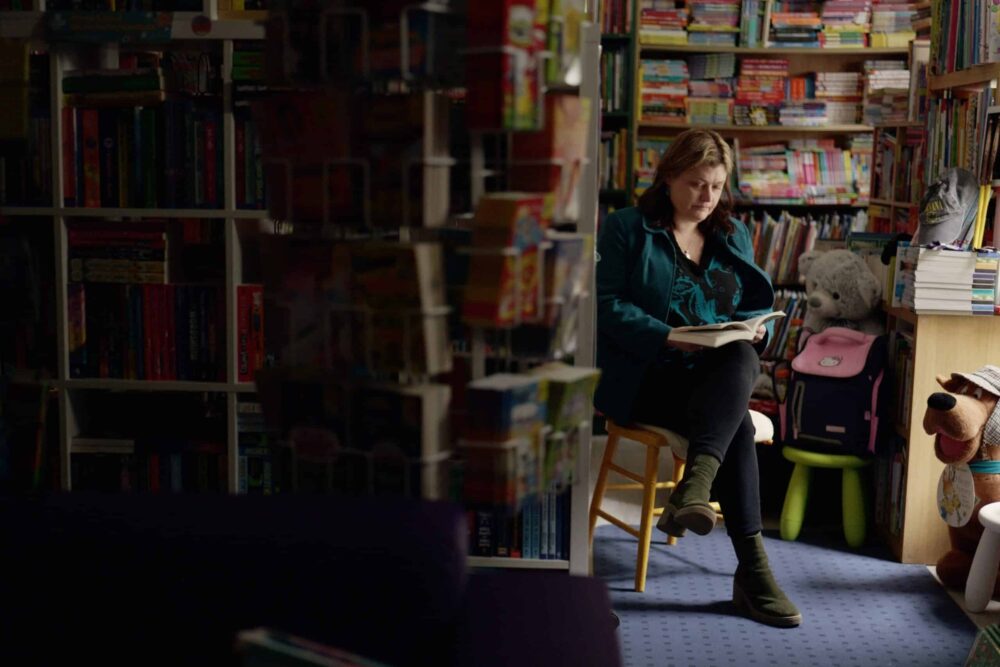 Author Sue Divin