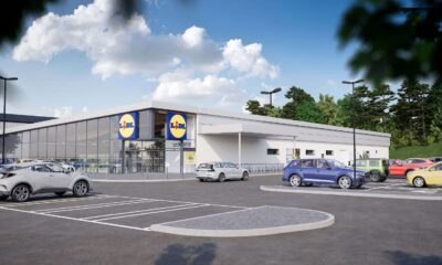 Coalisland Lidl