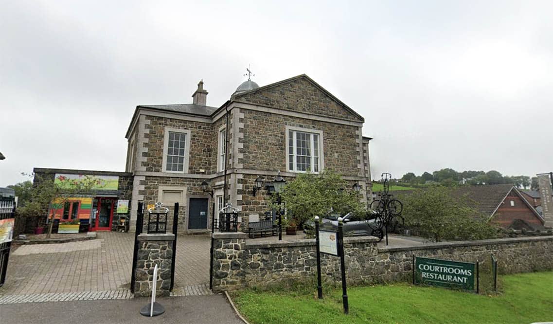 Courtrooms Markethill