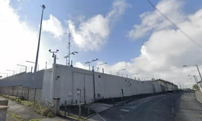 Crossmaglen barracks