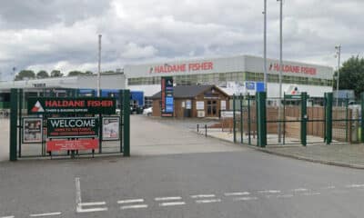 Haldane Fisher in Newry