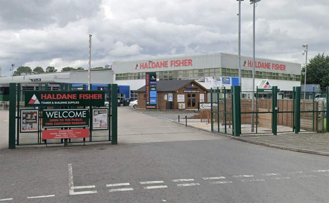Haldane Fisher in Newry