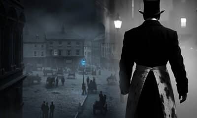 Jack the Ripper in Armagh