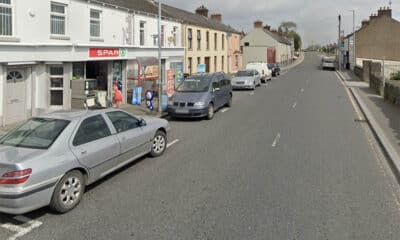 Kinelowen Street Keady