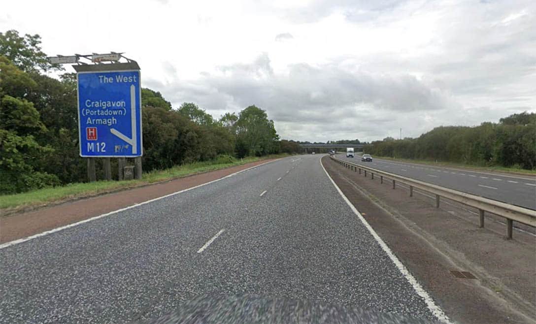 M1 Motorway