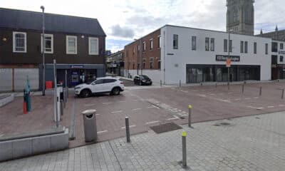 Marcus Square in Newry