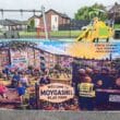 Moygashel Play Park banner