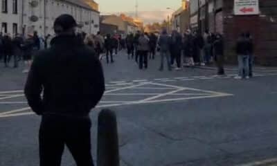 Portadown riots