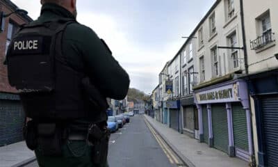 Thomas Street Armagh