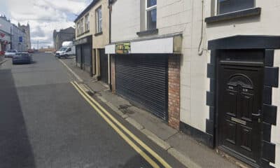Caddell's Lane in Rathfriland