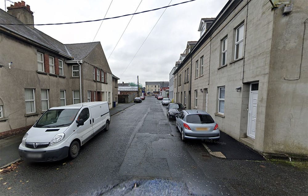 Goban Street Portadown