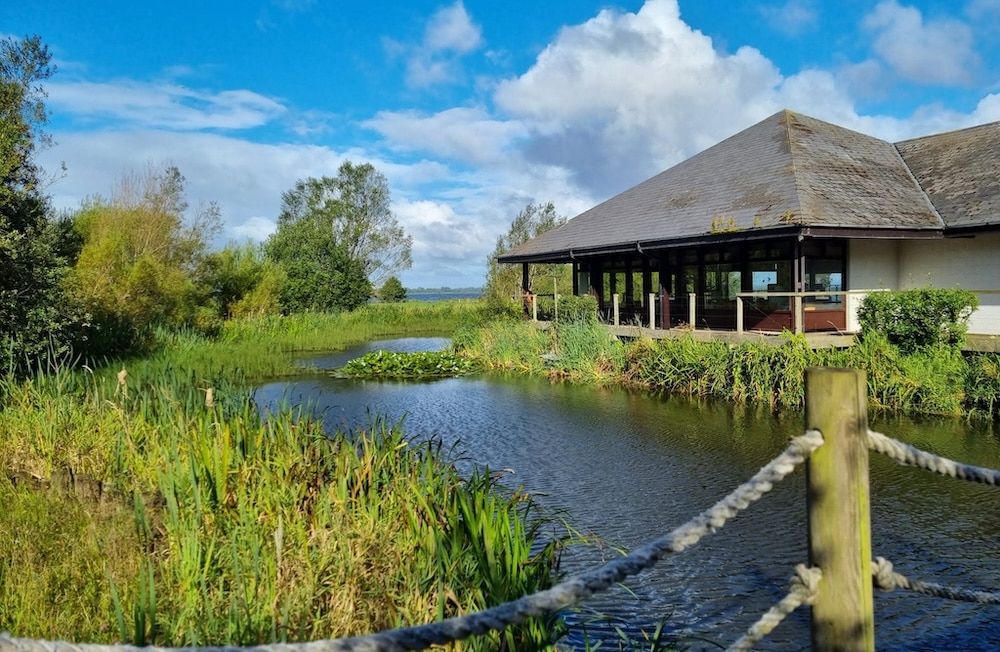 Oxford Island cafe