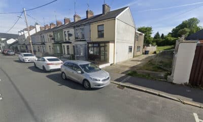 Wellington Street in Lurgan