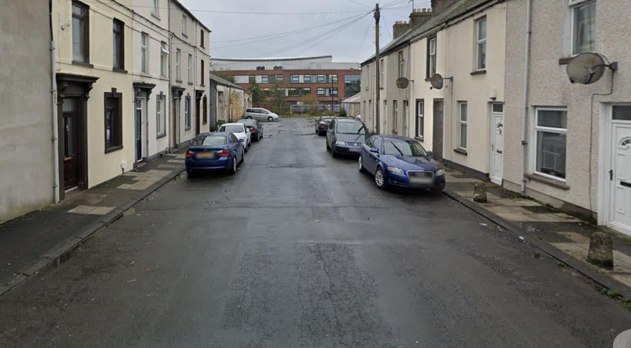 Harford Street, Portadown