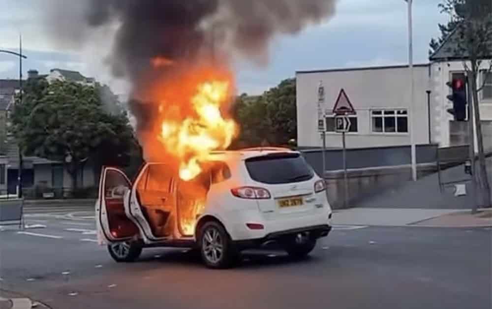 Kilkeel riots
