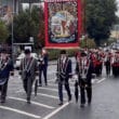 Parade in newry