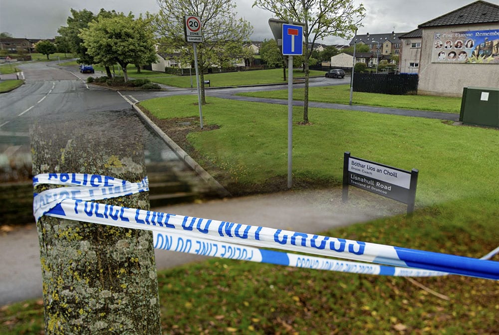 Murder in Dungannon