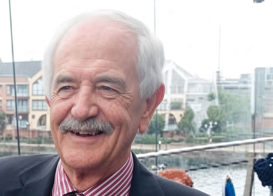 Paddy McGleenon
