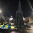 Police in Keady