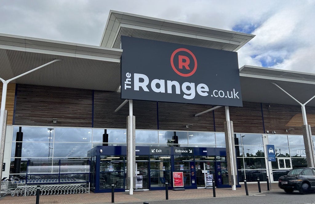 The Range Banbridge