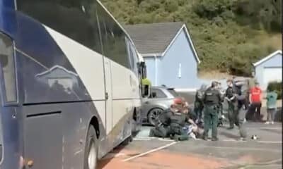 Man arrested in Strabane