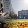 New tyre Palace Demesne