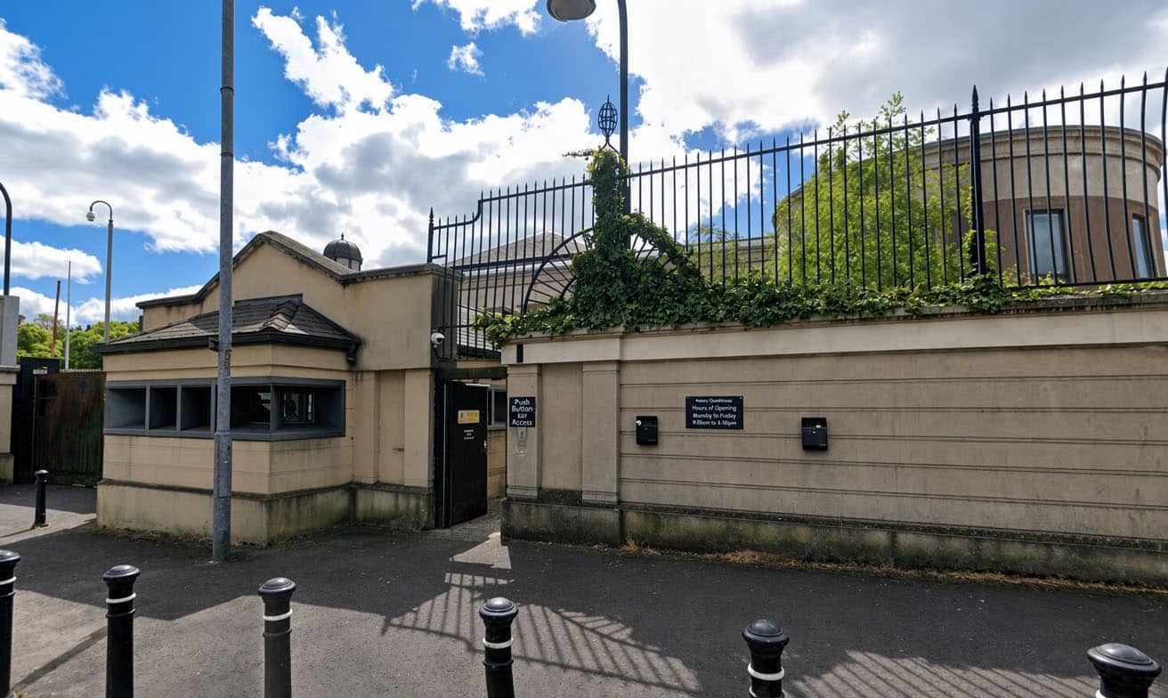 Newry Courthouse