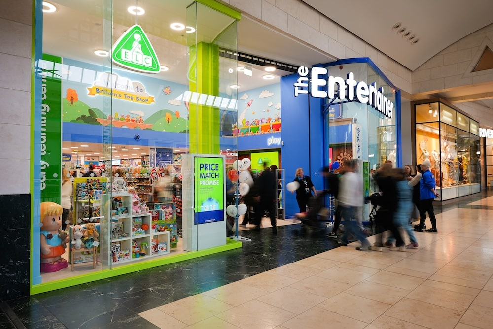 The Entertainer set to open at Rushmere Shopping Centre in Craigavon
