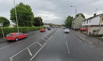 Parkview Street in Lurgan